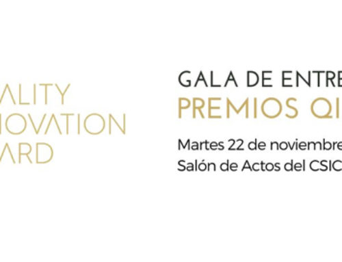 Ocho destacadas innovaciones españolas ganadoras de los Quality Innovation Award, QIA -fase nacional-