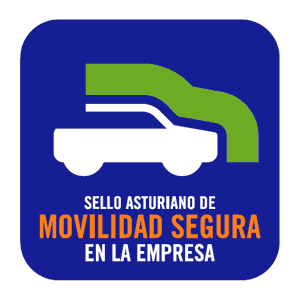 Sello Asturiano de Movilidad Segura en la Empresa