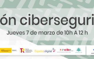 Sesión de ciberseguridad