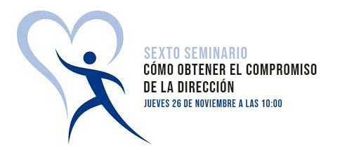 sexto seminario Red Empresas Saludables | Actividad 2021 | sexto seminario