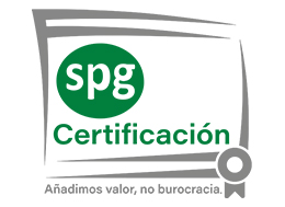 SPG CERTIFICACIÓN