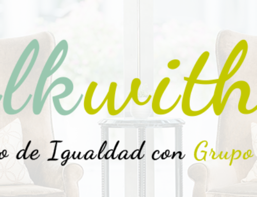 Talkwithus episodio 2: hablamos sobre igualdad con Grupo PFS