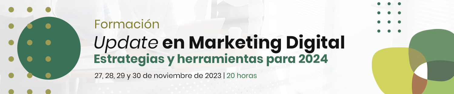 Formación Marketing Digital 2024