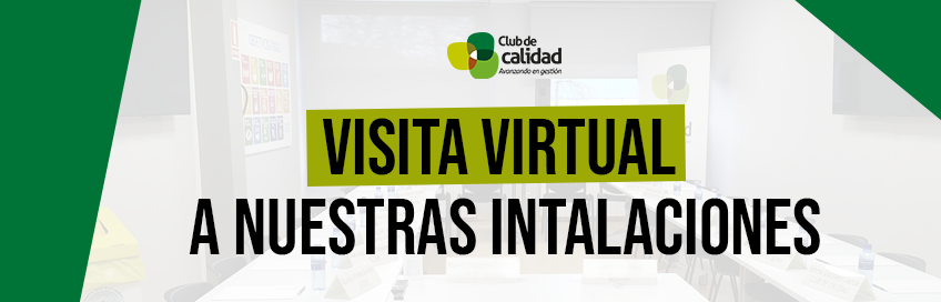 Visita Virtual a nuestras instalaciones