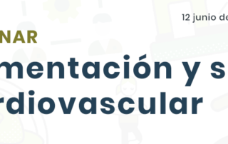 Webinar Alimentación y salud cardiovascular